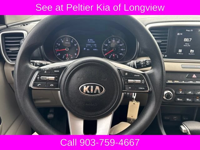 Used 2020 Kia Sportage LX FWD image 15