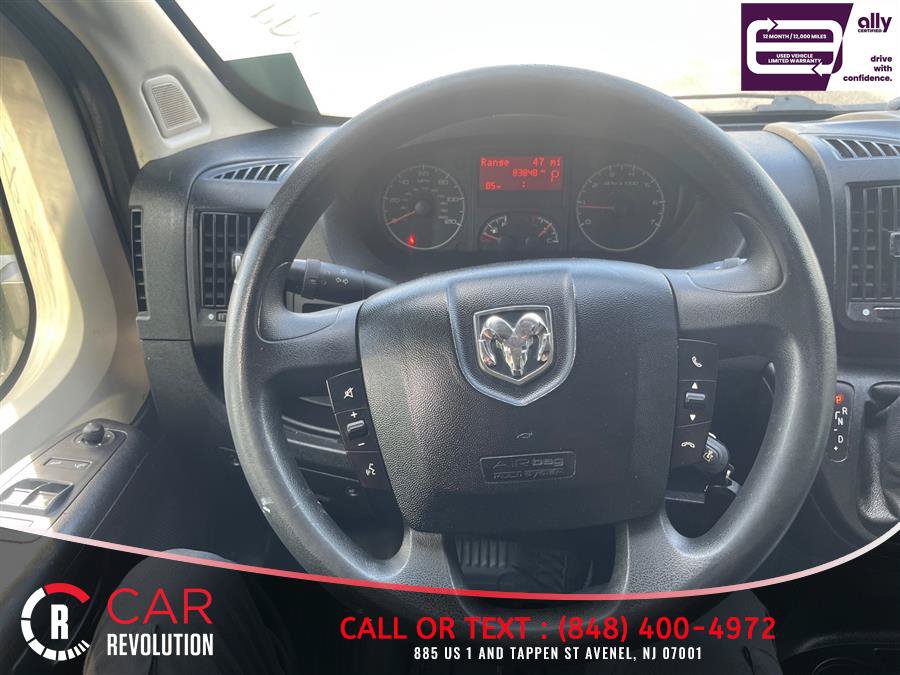 Used 2019 RAM ProMaster 3500 FWD image 18
