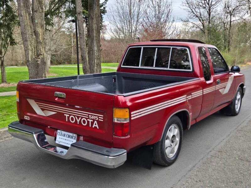 Used 1989 Toyota Pickup SR5