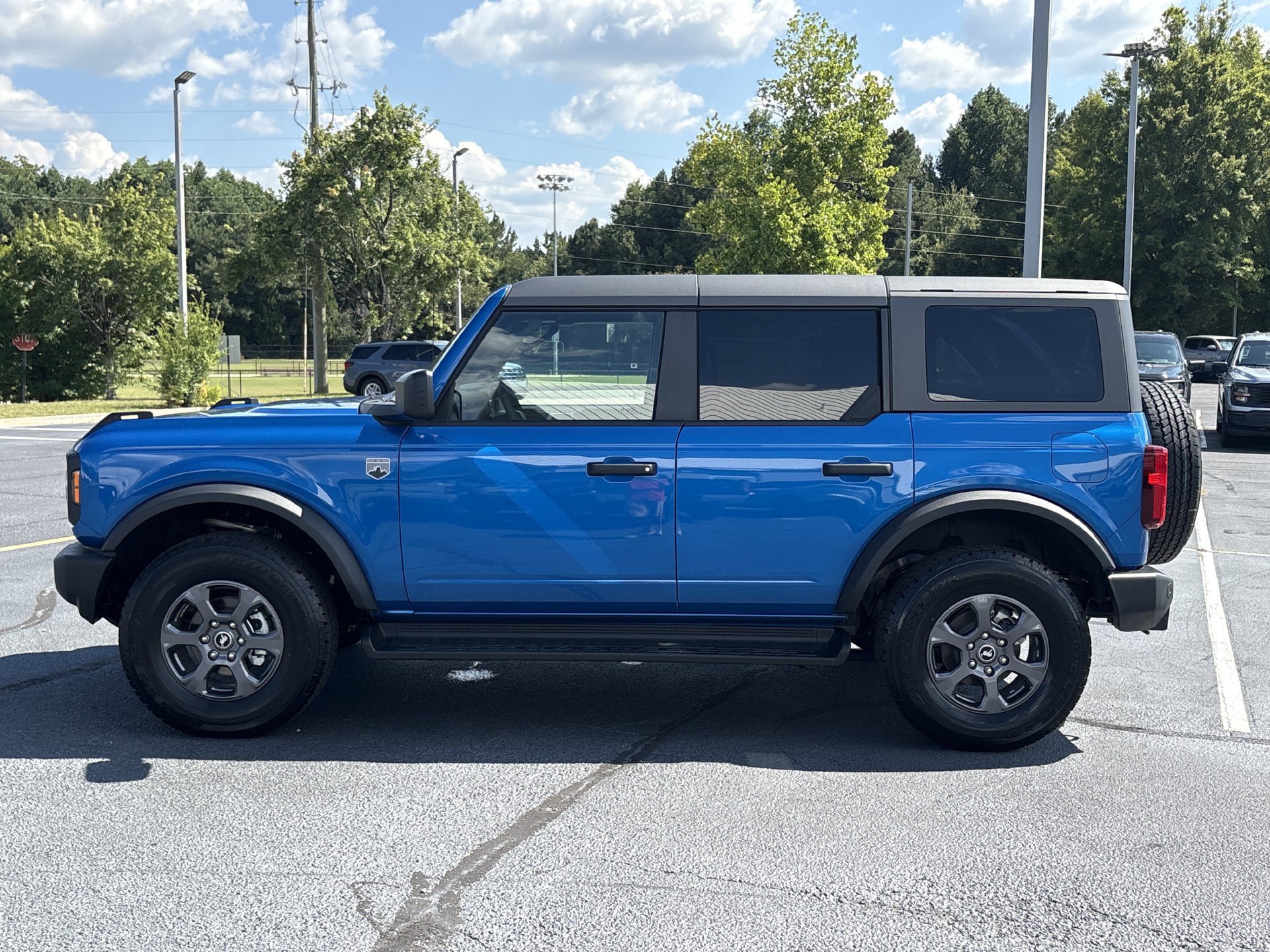 New 2026 Ford Bronco Big Bend AWD/4WD image 18