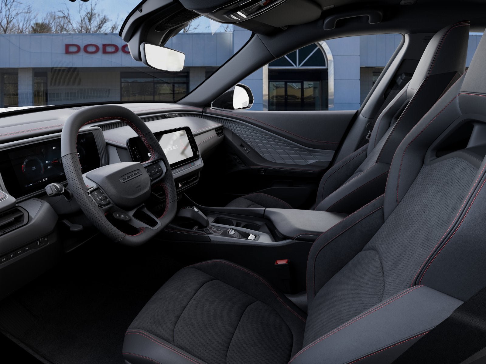 New 2026 Dodge Charger R/T w/ Performance Handling Group AWD/4WD image 52