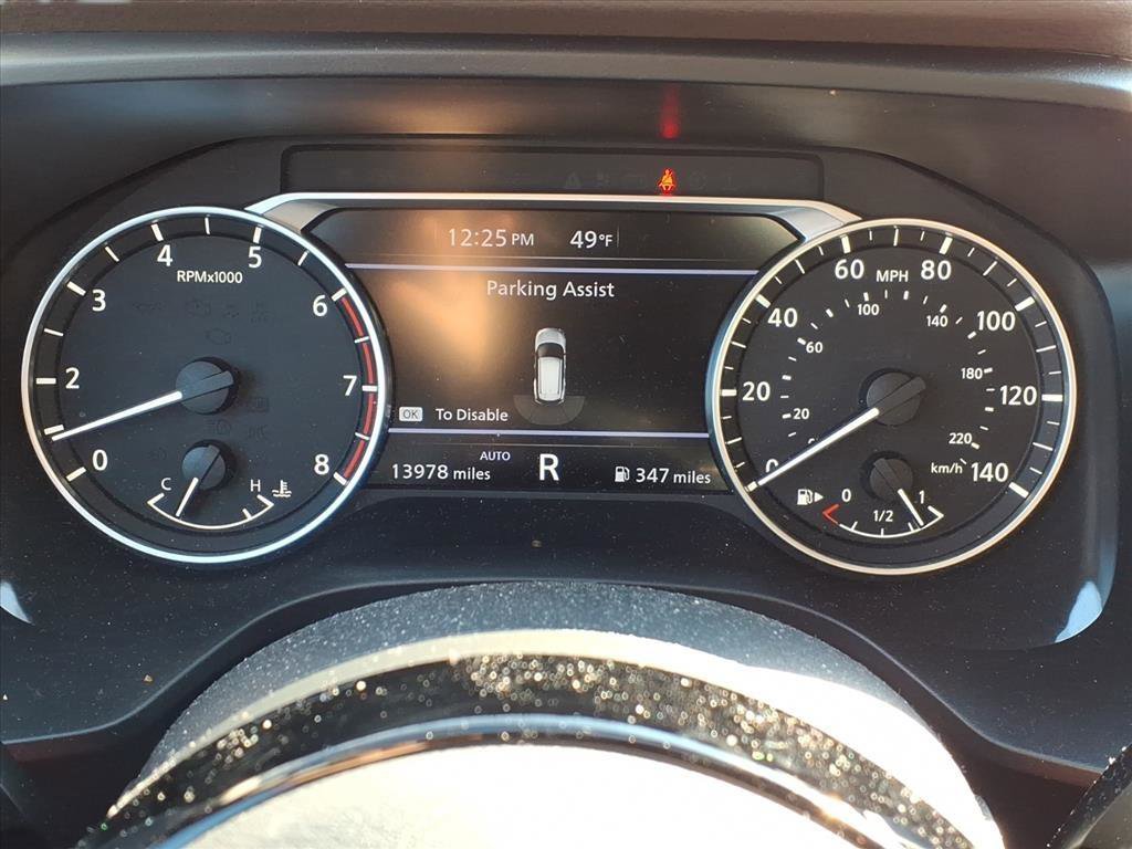 Used 2023 Nissan Rogue SL image 23