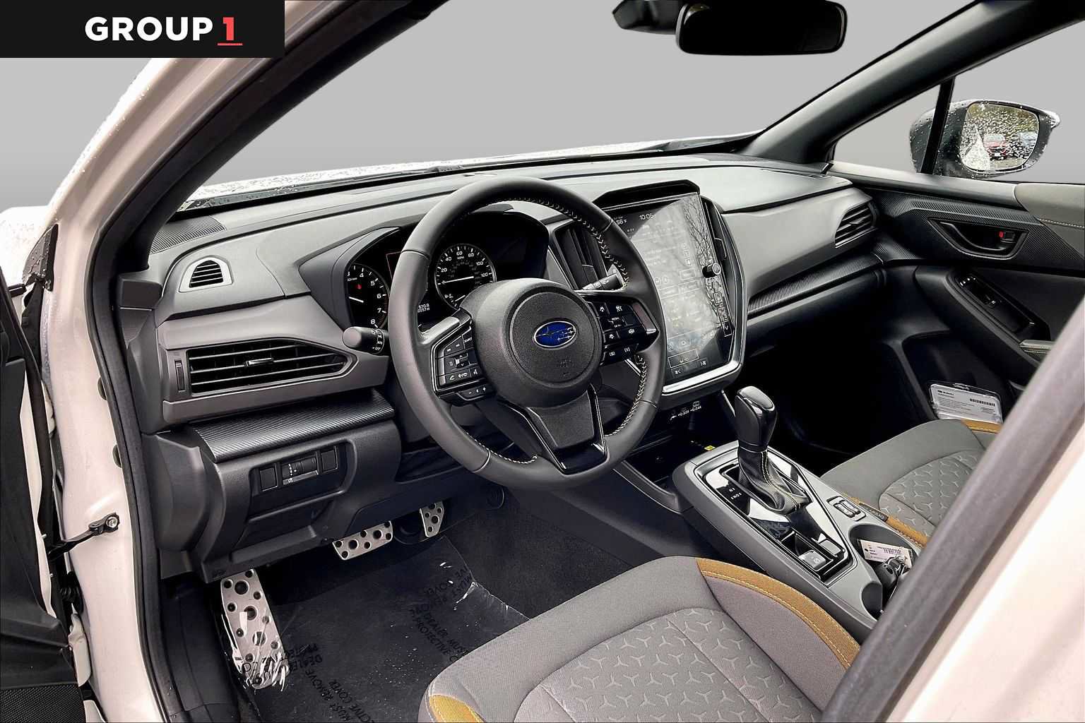 Certified 2025 Subaru Crosstrek 2.5i Sport AWD/4WD image 17