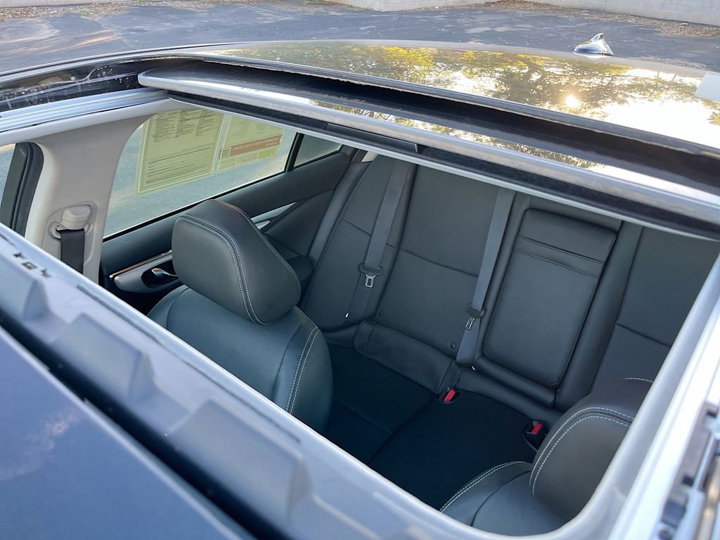 Used 2024 INFINITI Q50 Luxe w/ Cargo Package RWD image 22