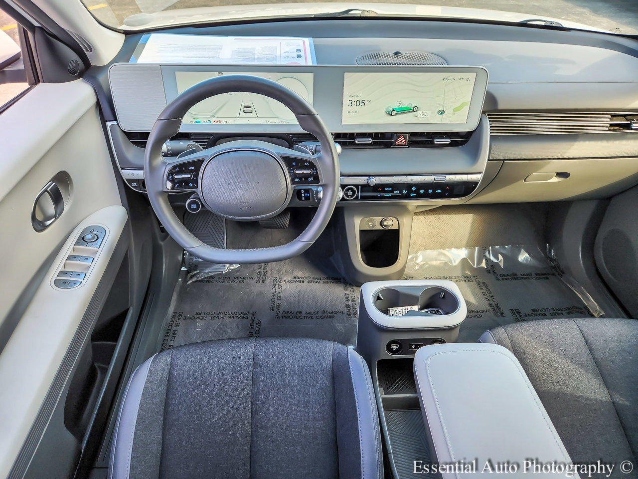 Used 2024 Hyundai Ioniq 5 SEL RWD image 12