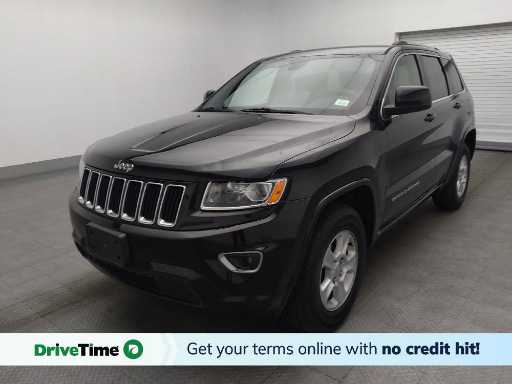 Used 2016 Jeep Grand Cherokee Laredo w/ Quick Order Package 23E image 1