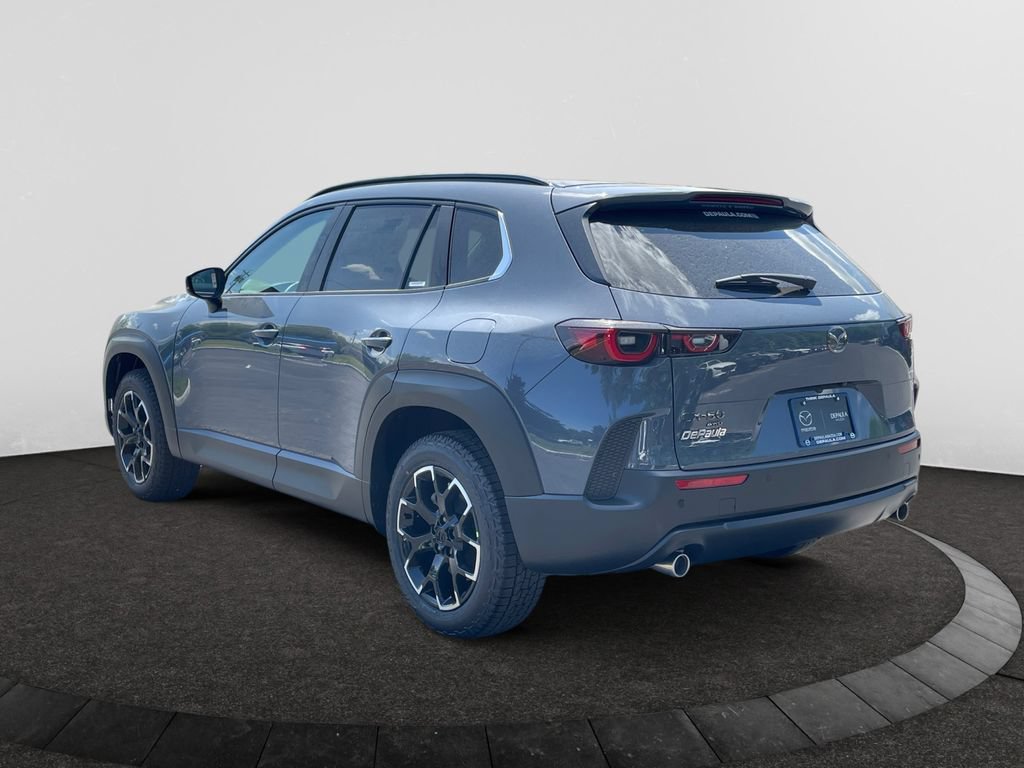 New 2026 MAZDA CX-50 Meridian Edition w/ Cargo Package AWD/4WD image 3