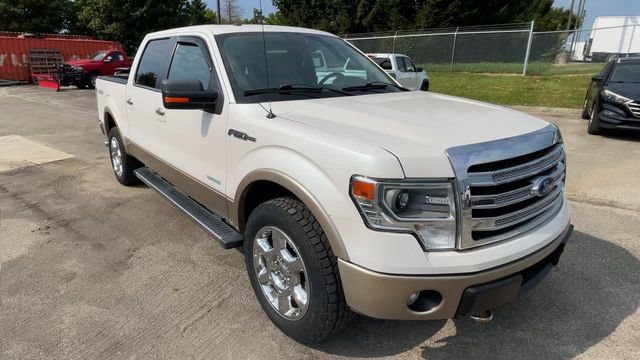 Used 2013 Ford F150 Lariat w/ Luxury Equipment Group AWD/4WD image 4