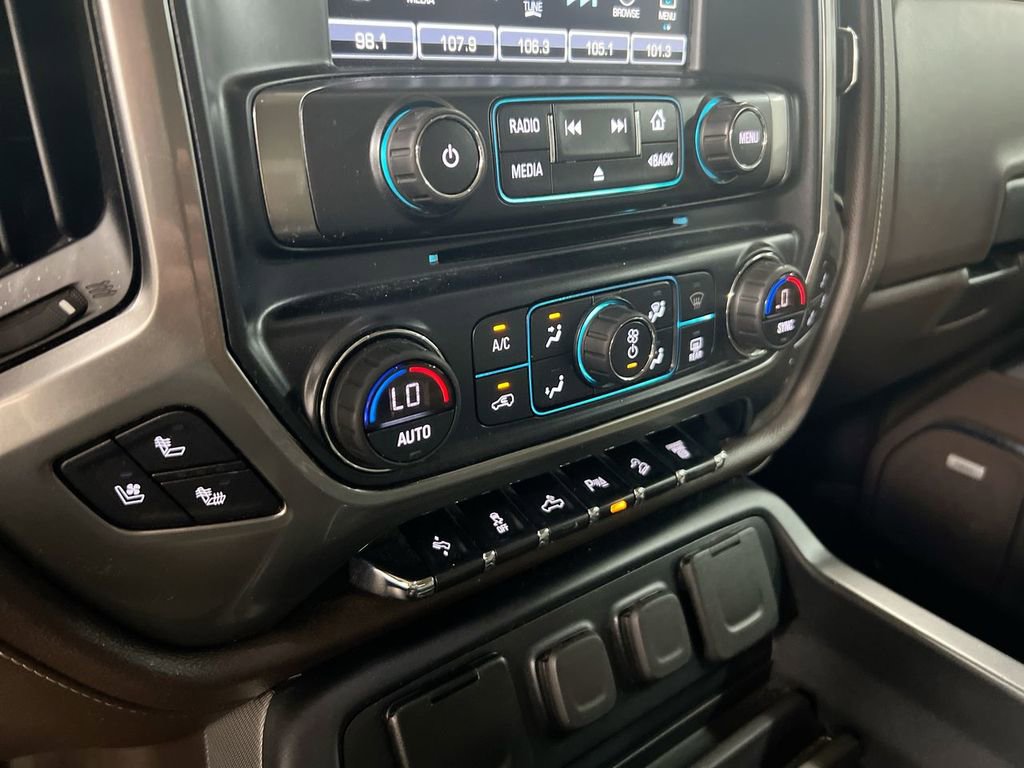 Used 2019 Chevrolet Silverado 2500 LTZ w/ Duramax Plus Package image 16