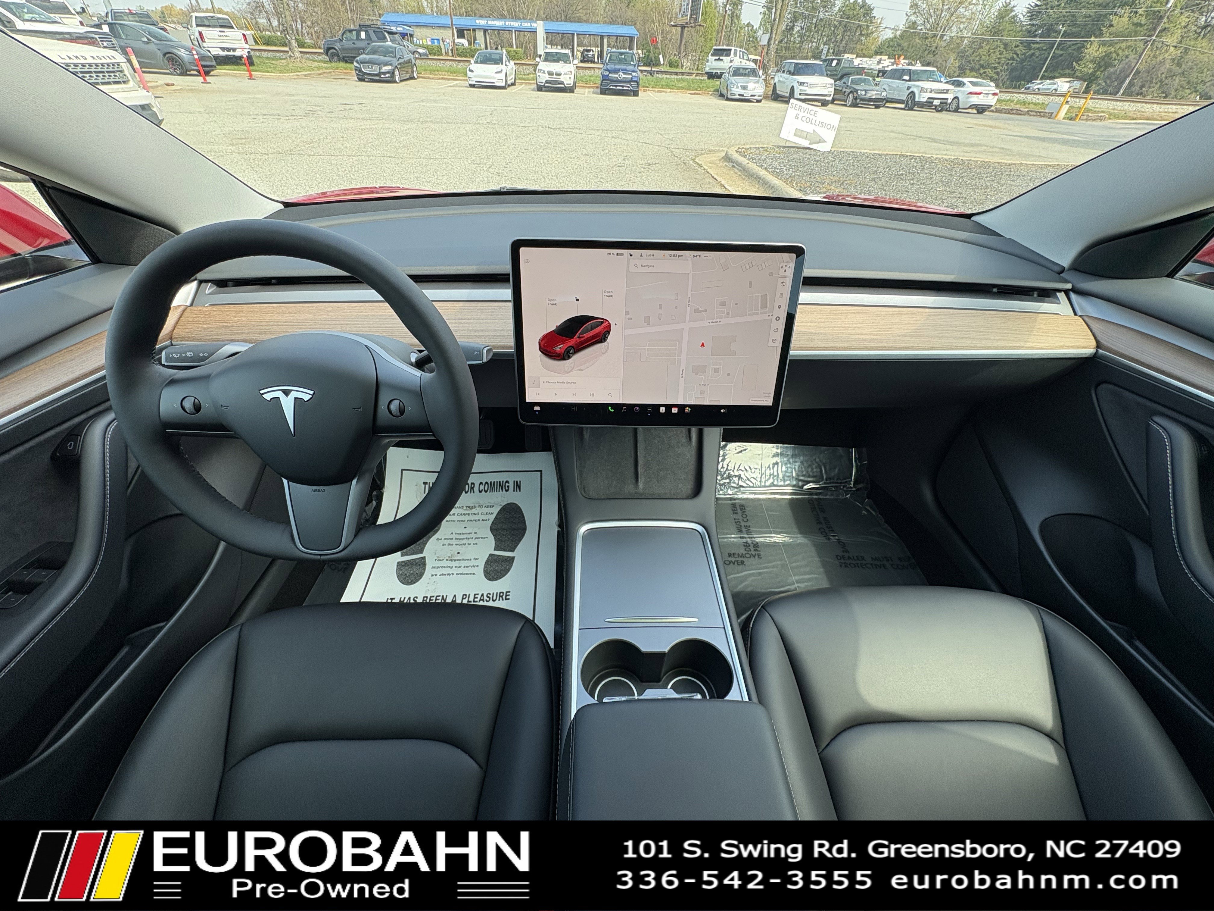 Used 2023 Tesla Model 3 Standard Range image 18