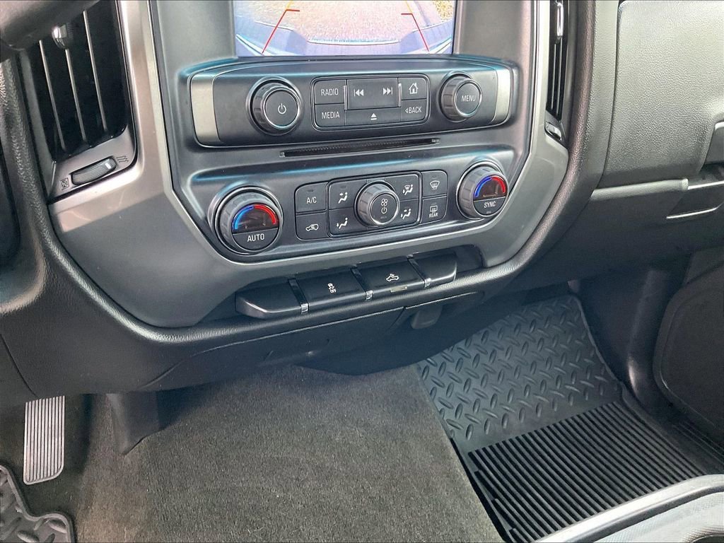 Used 2017 Chevrolet Silverado 1500 LT w/ All Star Edition AWD/4WD image 25