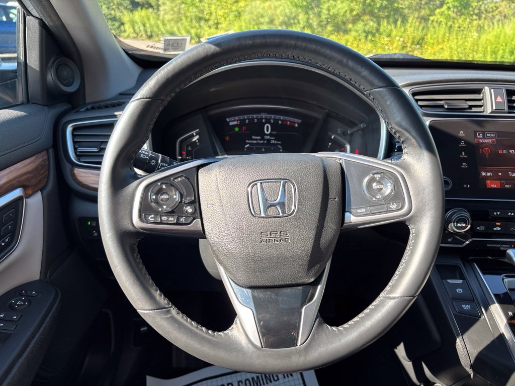 Used 2022 Honda CR-V EX-L image 24