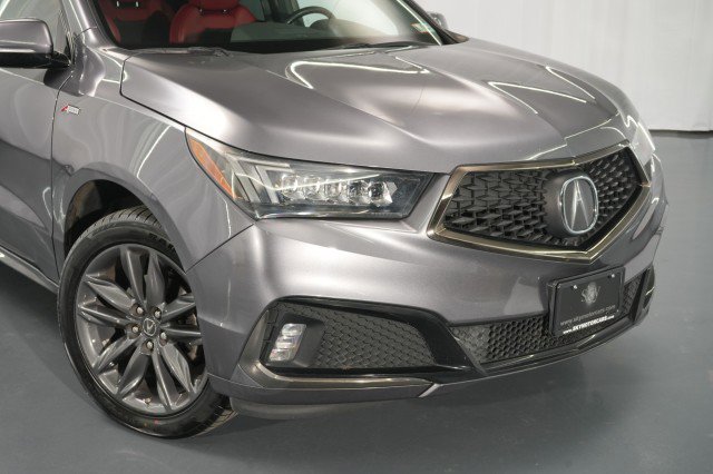 Used 2019 Acura MDX A-Spec image 13