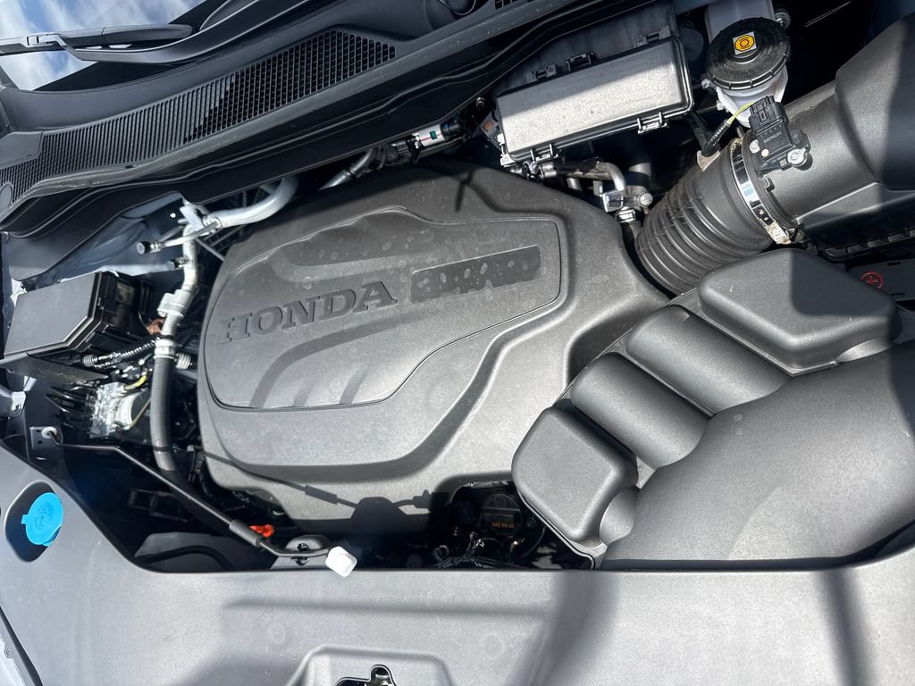 Certified 2026 Honda Ridgeline Black Edition image 36