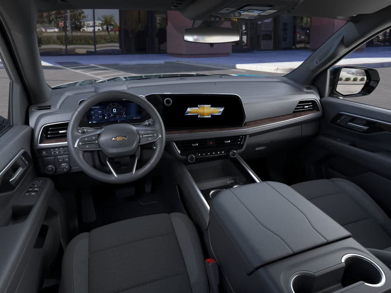 New 2026 Chevrolet Tahoe LS RWD image 15