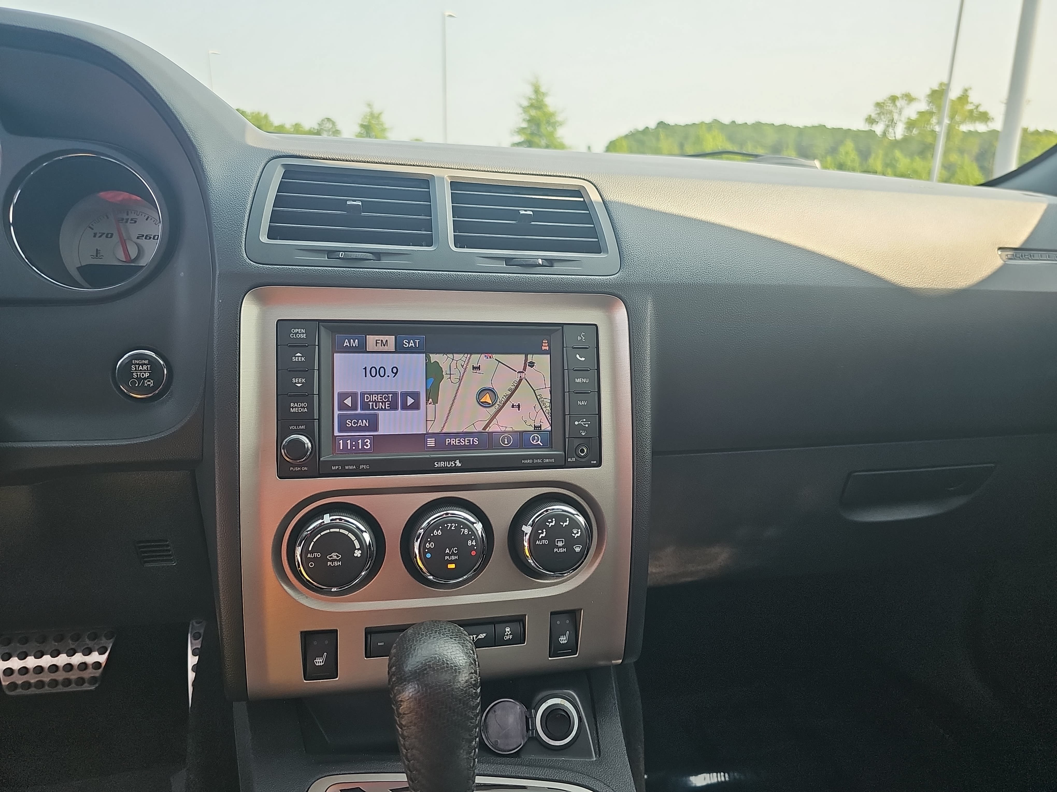 Used 2012 Dodge Challenger SRT8 w/ Premium Sound Group RWD image 19