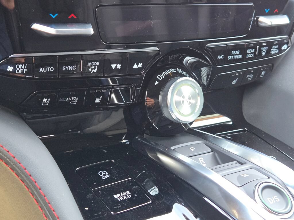 New 2026 Acura MDX A-Spec AWD/4WD image 41