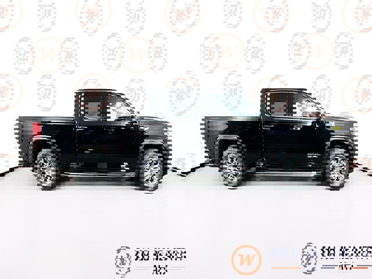 New 2026 GMC Sierra 1500 Denali w/ Technology Package image 8