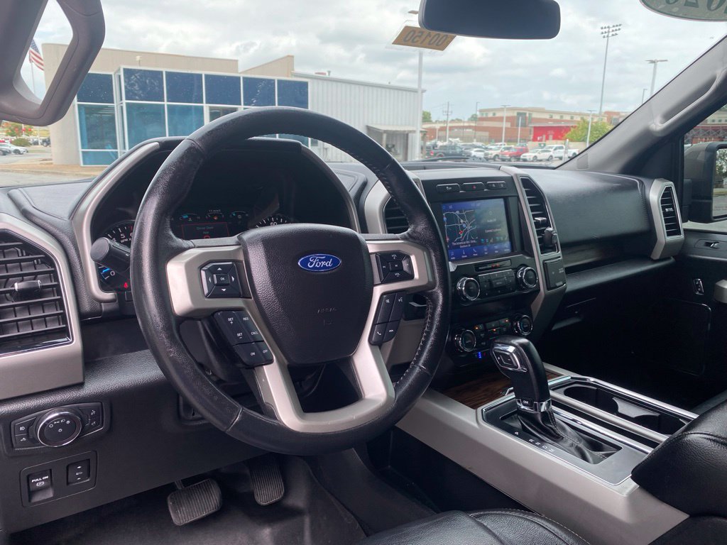 Certified 2020 Ford F150 Lariat RWD image 21