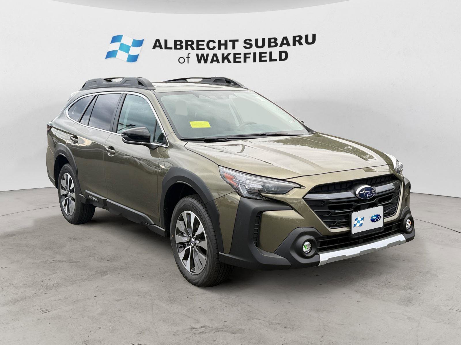 New 2025 Subaru Outback Limited image 7