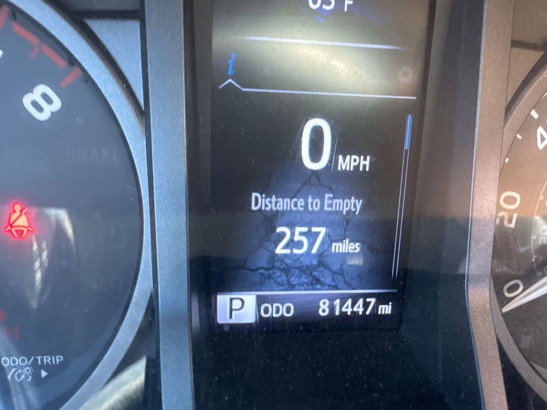 Used 2019 Toyota Tacoma TRD Off-Road image 9