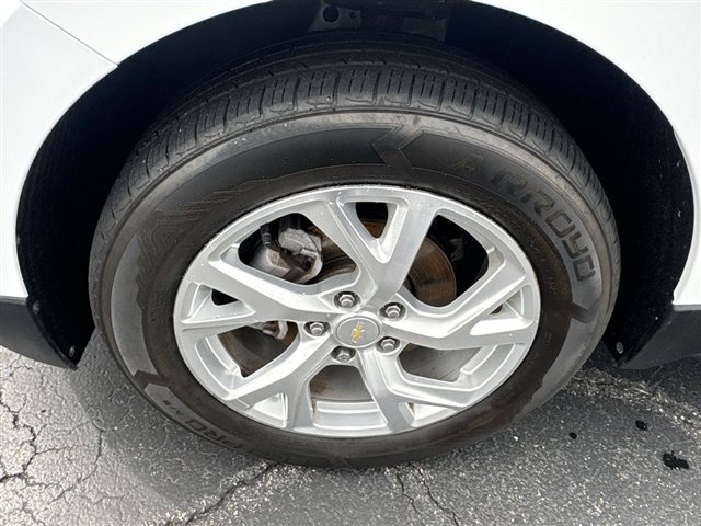 Certified 2021 Chevrolet Equinox Premier AWD/4WD image 31