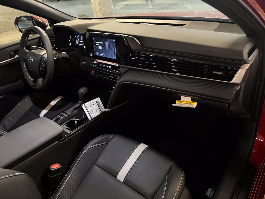 New 2026 Toyota Camry SE FWD image 18