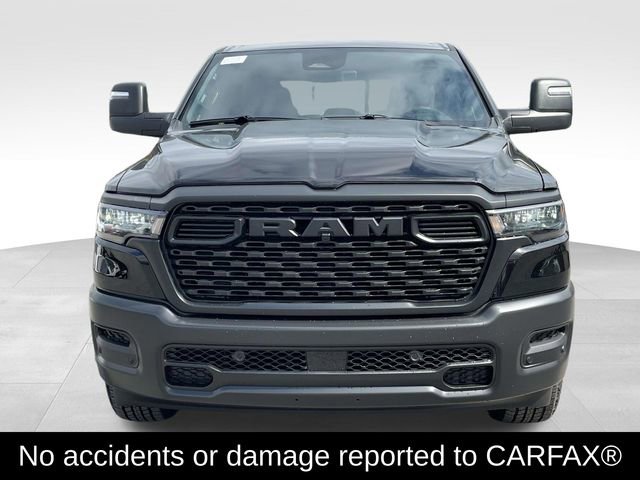 New 2026 RAM 1500 Tradesman video 2