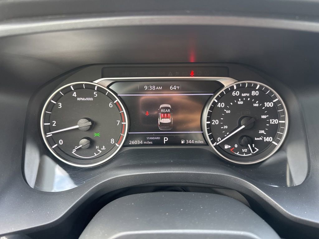 Used 2025 Nissan Rogue SV image 19