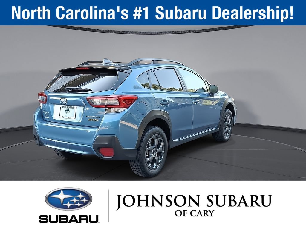 Used 2023 Subaru Crosstrek 2.5i Sport AWD/4WD image 27