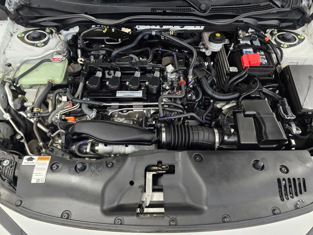 Used 2019 Honda Civic Sport image 10