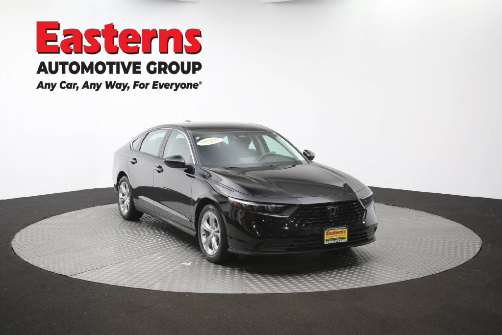 Used 2023 Honda Accord LX image 51
