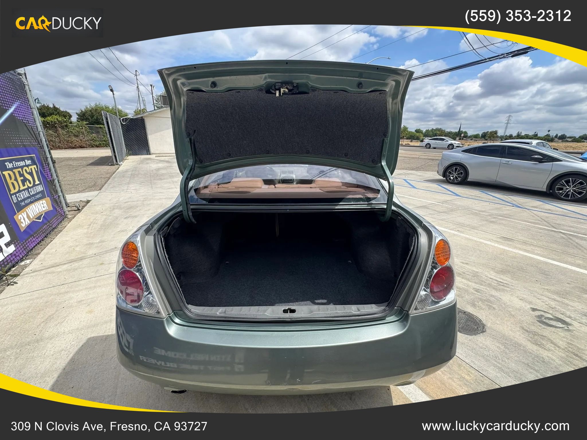 Used 2003 Nissan Altima 3.5 SE FWD image 22