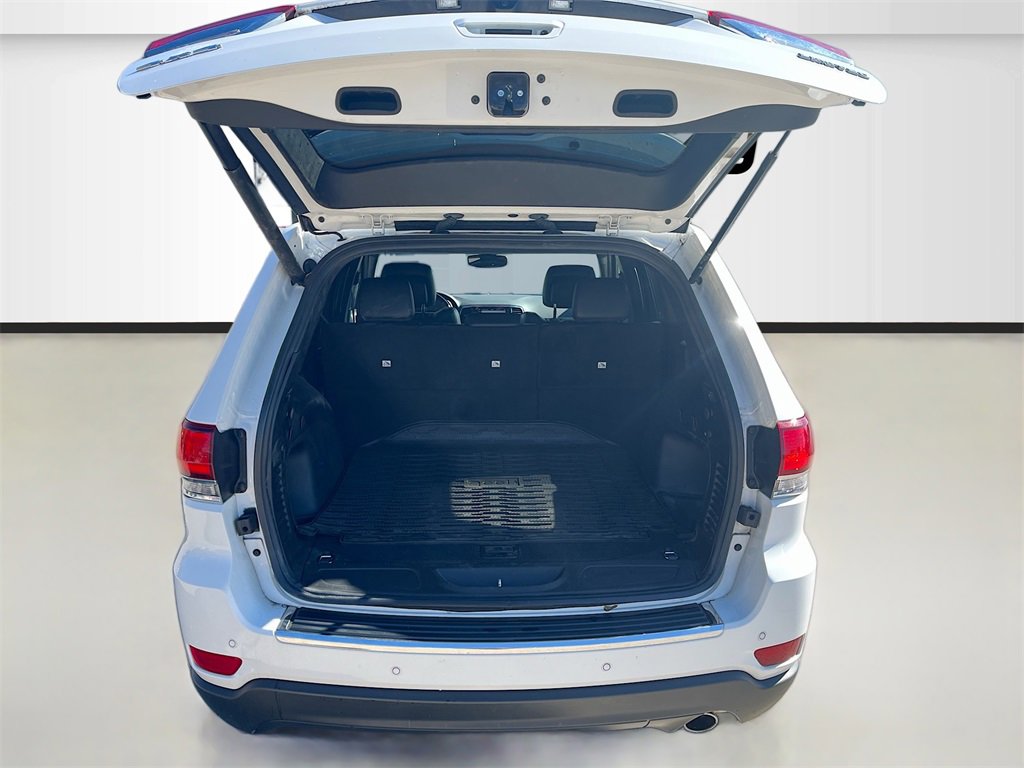 Used 2021 Jeep Grand Cherokee Limited image 26