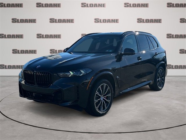 New 2026 BMW X5 xDrive40i w/ M Sport Package