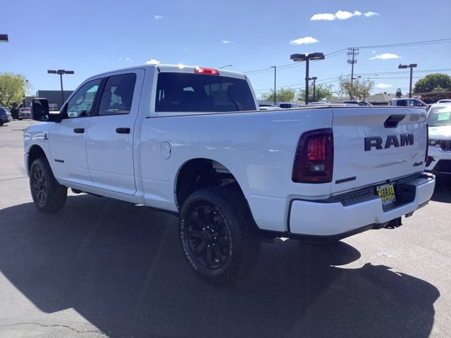 New 2026 RAM 2500 Big Horn AWD/4WD image 22