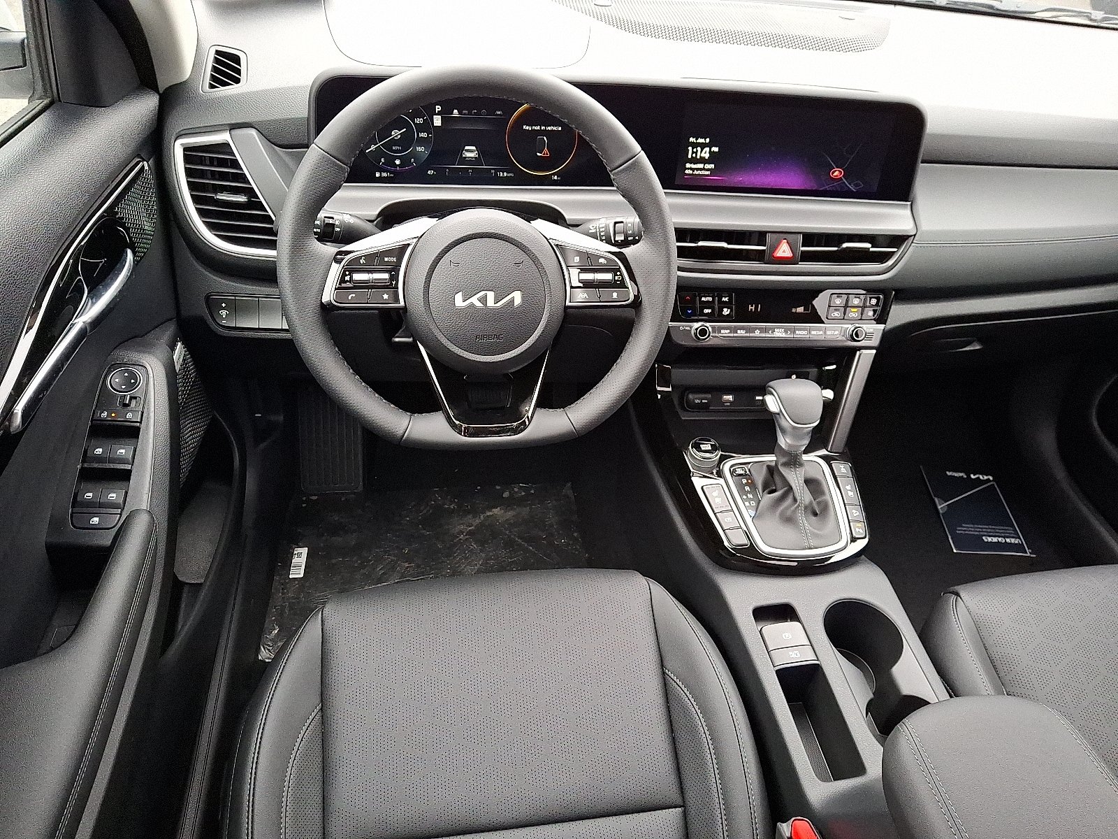 New 2026 Kia Seltos SX w/ SX Sunroof Package AWD/4WD image 7