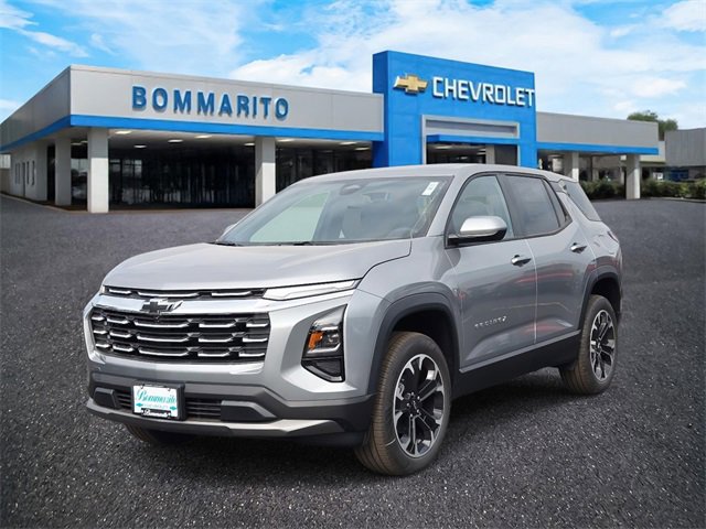 New 2026 Chevrolet Equinox LT w/ LPO, Floor Liner Package