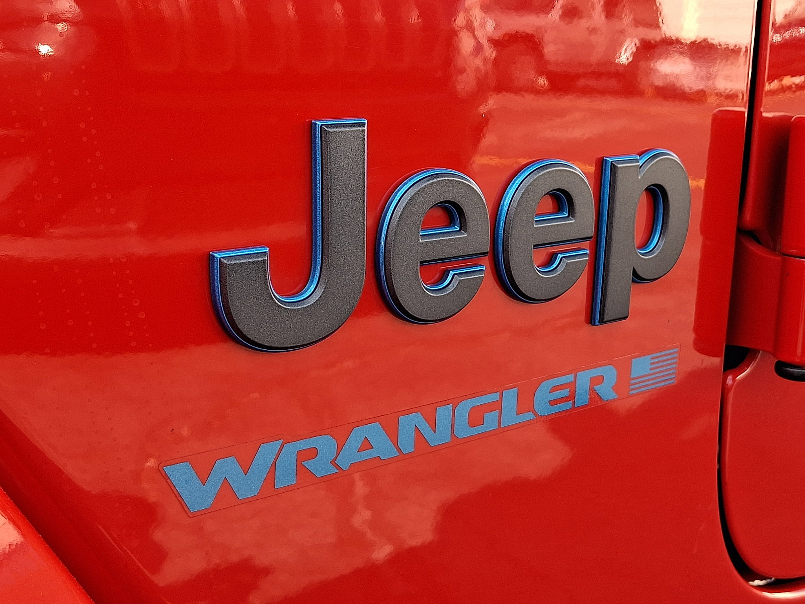 Certified 2025 Jeep Wrangler Sahara w/ Safety Group AWD/4WD image 30