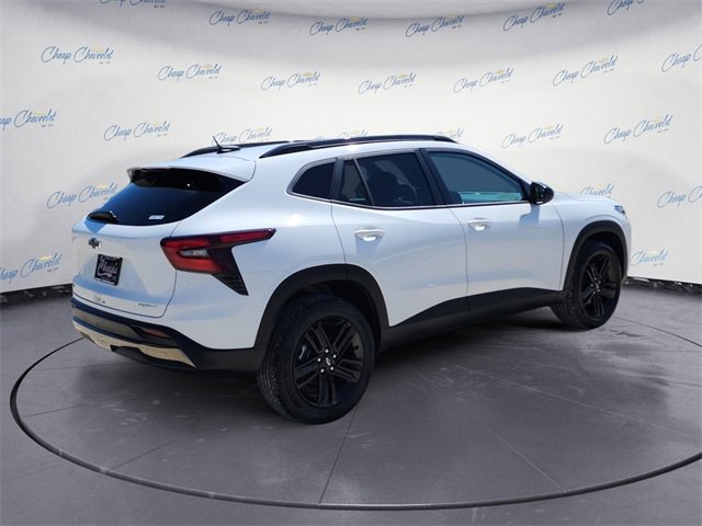 New 2026 Chevrolet Trax ACTIV w/ Driver Confidence Package image 5