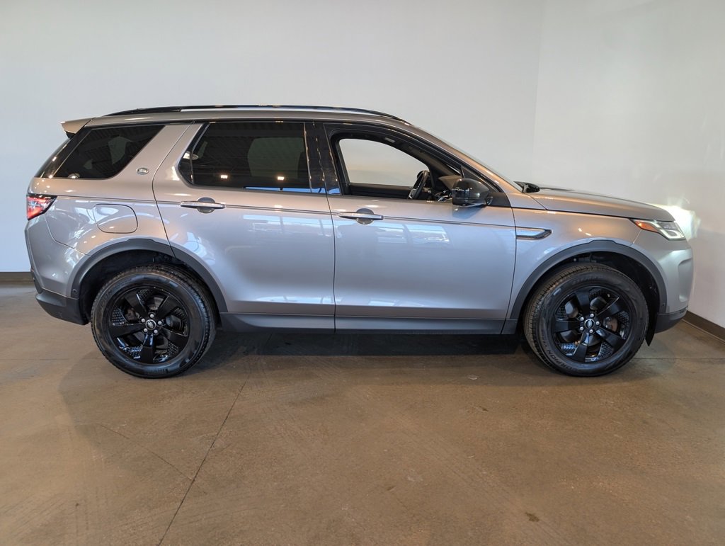 Used 2021 Land Rover Discovery Sport S image 6