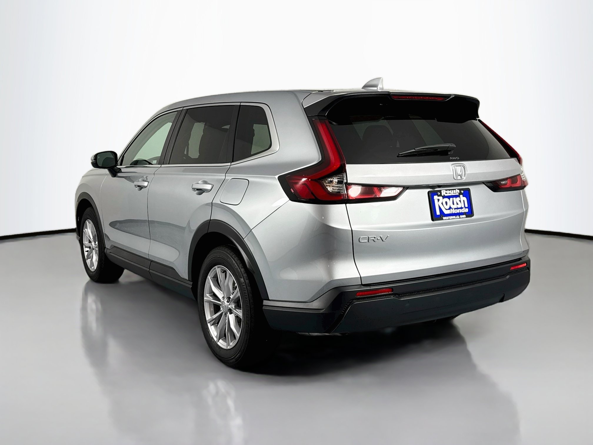 Certified 2024 Honda CR-V EX image 7