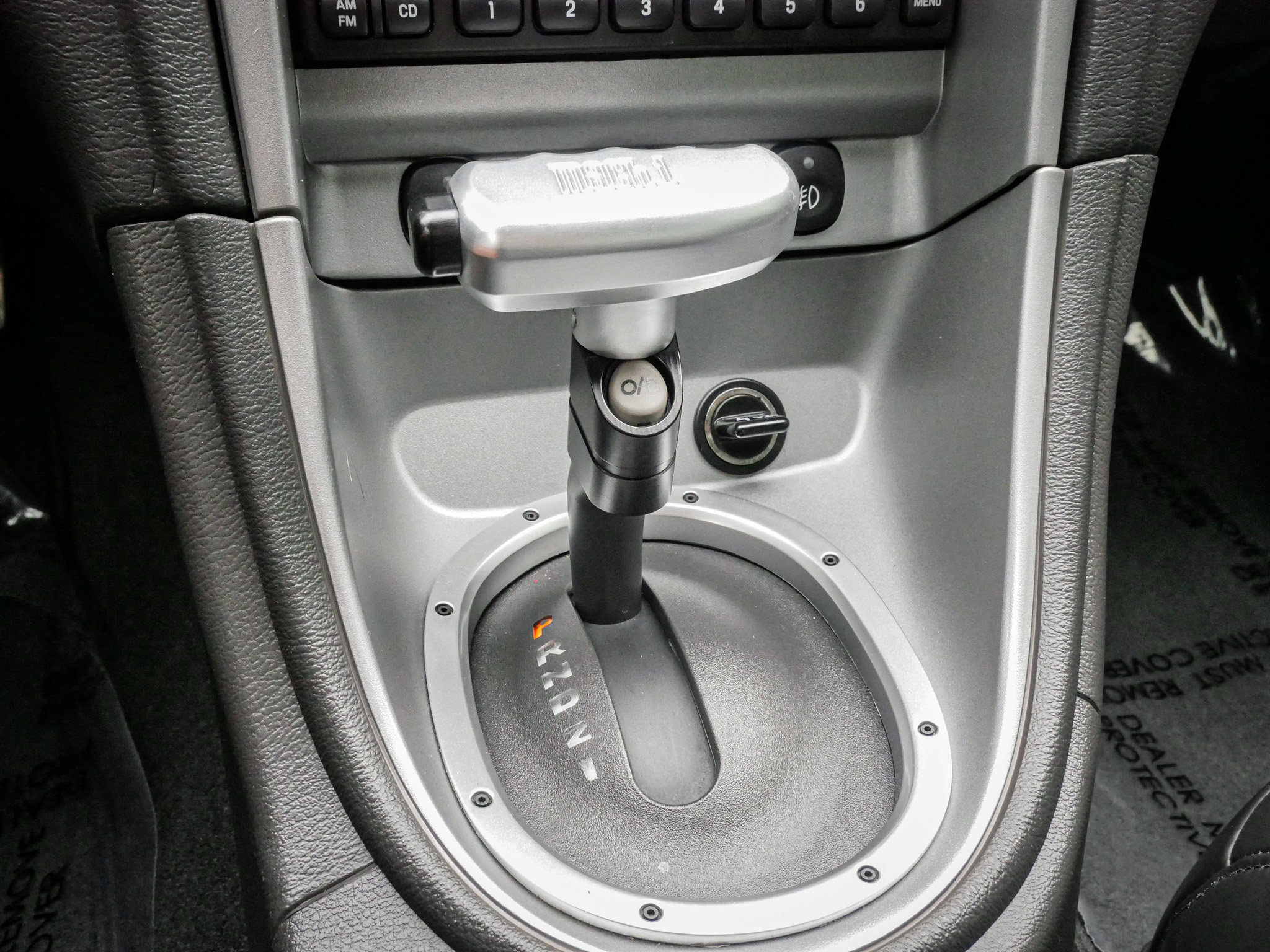 Used 2003 Ford Mustang Mach 1 RWD image 25