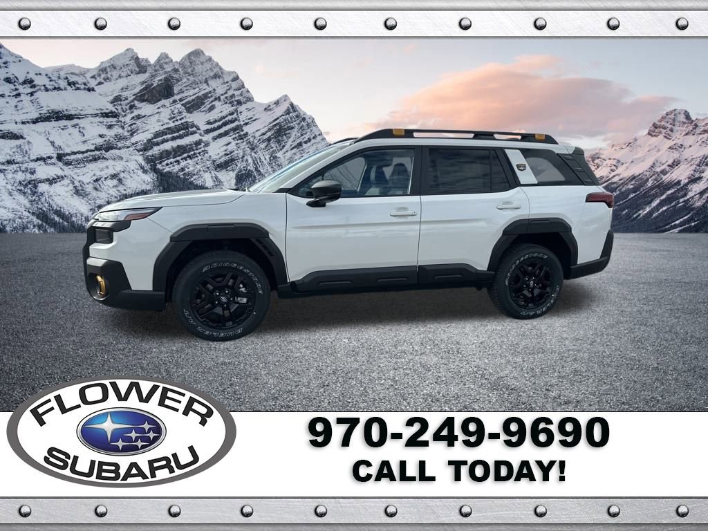 Used 2026 Subaru Outback Wilderness image 4