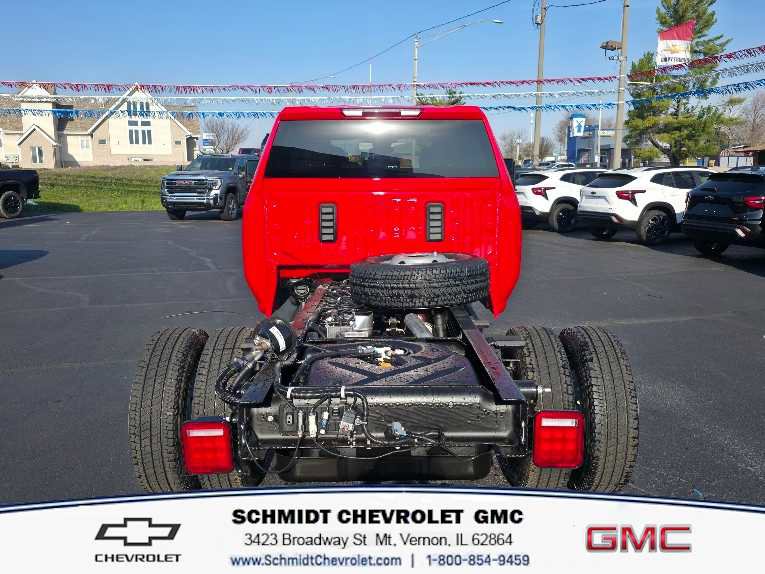 New 2026 GMC Sierra 3500 Pro image 6