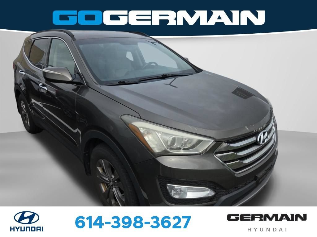 Used 2013 Hyundai Santa Fe Sport FWD image 14