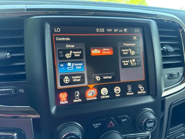 Used 2014 RAM 1500 Sport w/ Sport Premium Group AWD/4WD image 21