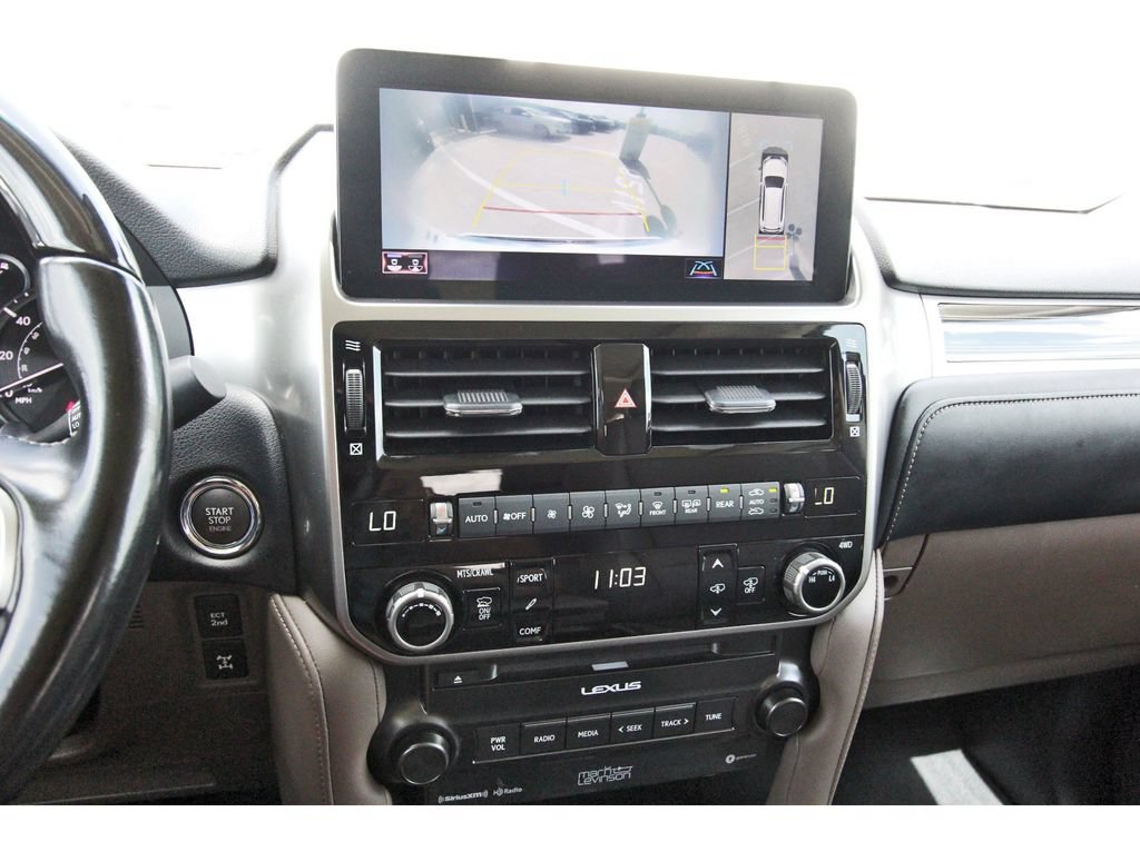 Used 2022 Lexus GX 460 Luxury w/ Off Road Package AWD/4WD image 28
