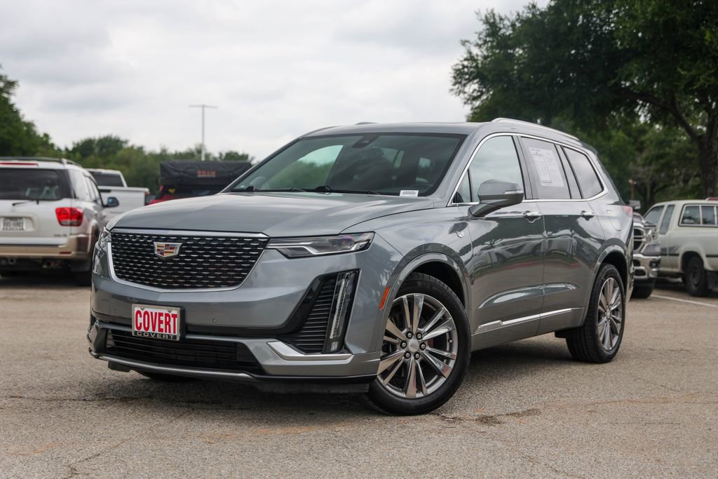 Used 2023 Cadillac XT6 Premium Luxury