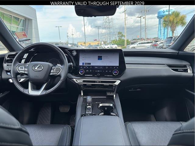 Certified 2023 Lexus RX 350 Premium Plus w/ Cold Area Package FWD image 13